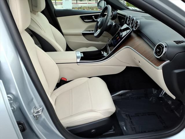 Certified 2025 Mercedes-Benz C 300 4MATIC Sedan image 17