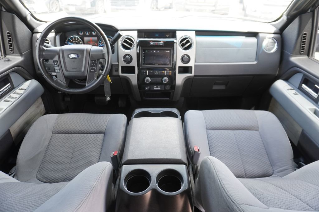 Used 2012 Ford F150 XLT w/ XLT Convenience Pkg AWD/4WD image 16