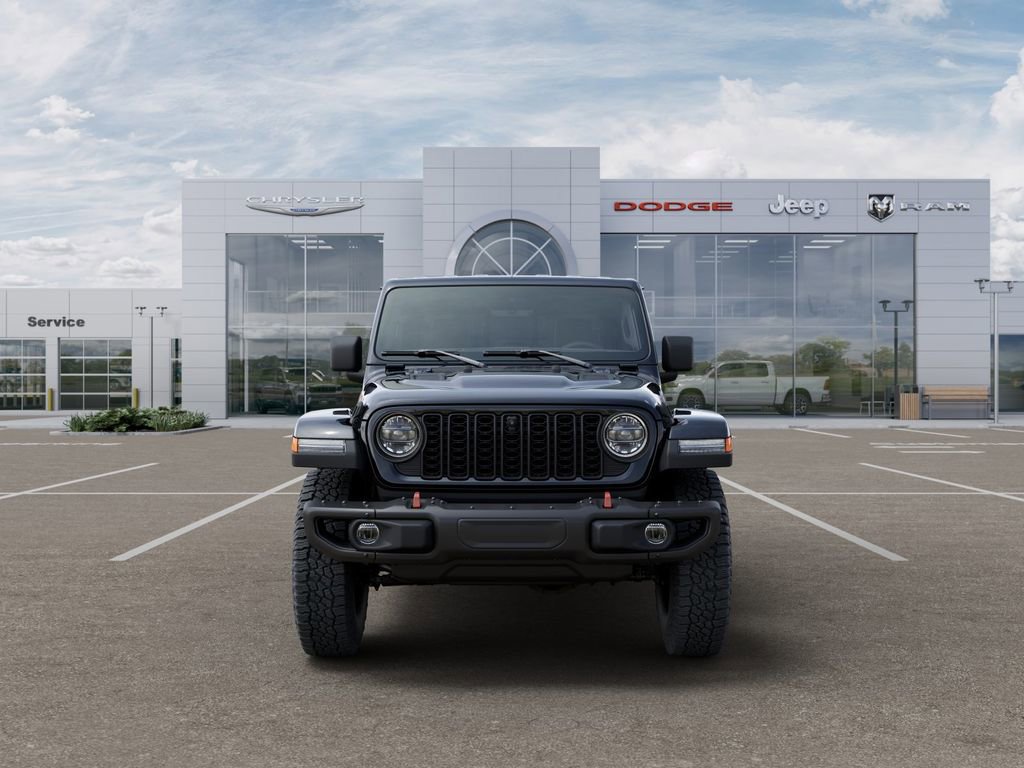 New 2025 Jeep Gladiator Rubicon image 7