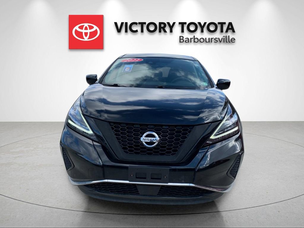 Used 2022 Nissan Murano S image 8