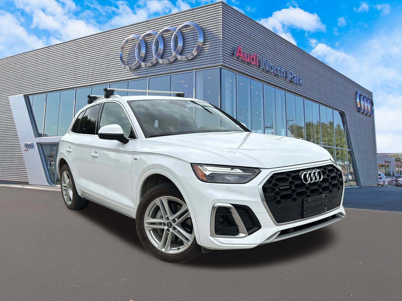 Used 2025 Audi Q5 e Premium image 1