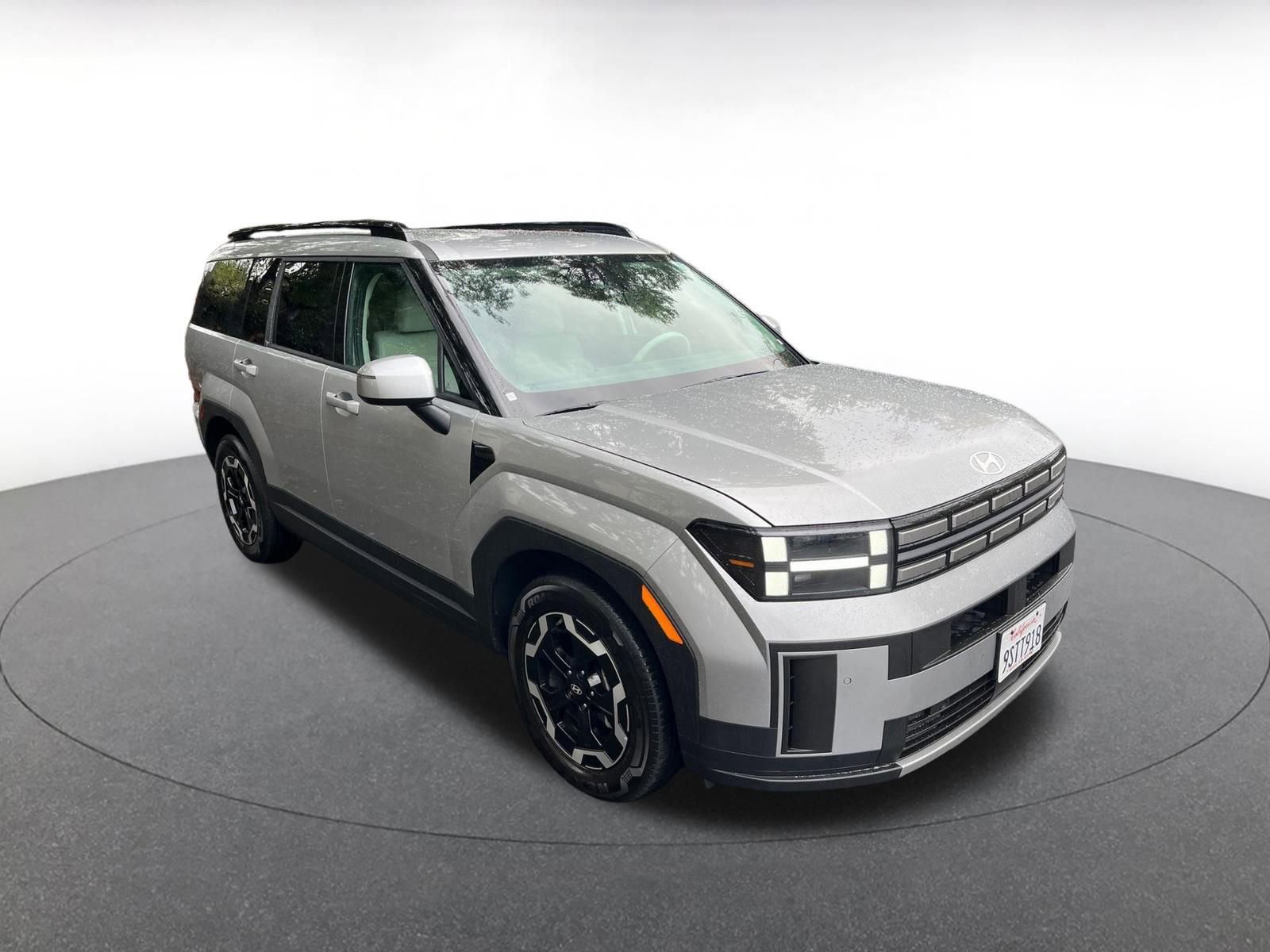 Used 2025 Hyundai Santa Fe SEL