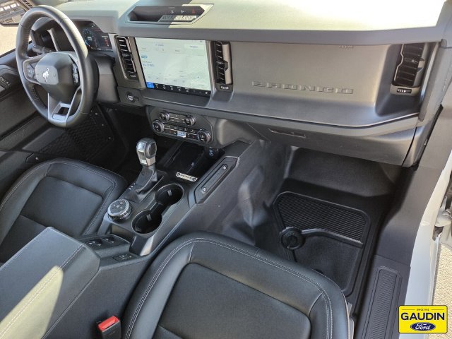 Certified 2025 Ford Bronco Big Bend AWD/4WD image 17