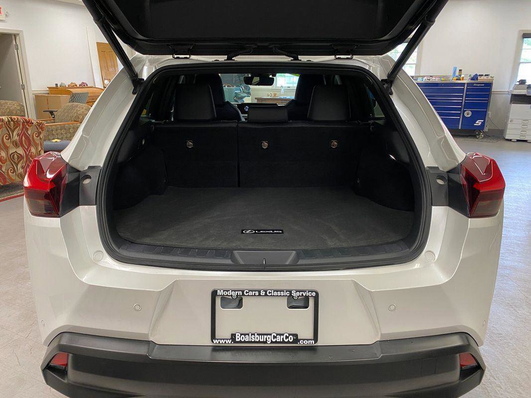 Used 2020 Lexus UX 250h w/ Premium Package image 14