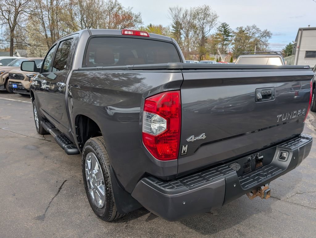 Used 2016 Toyota Tundra 1794 Edition AWD/4WD image 5