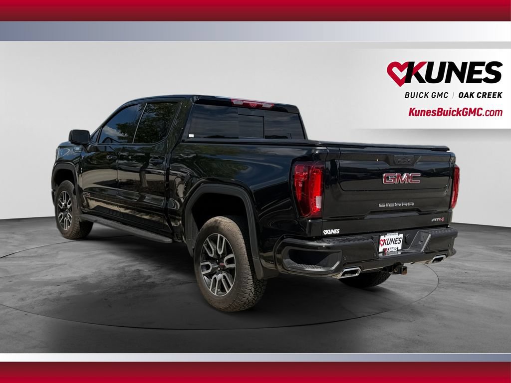 Used 2026 GMC Sierra 1500 AT4 w/ AT4 Premium Package AWD/4WD image 8