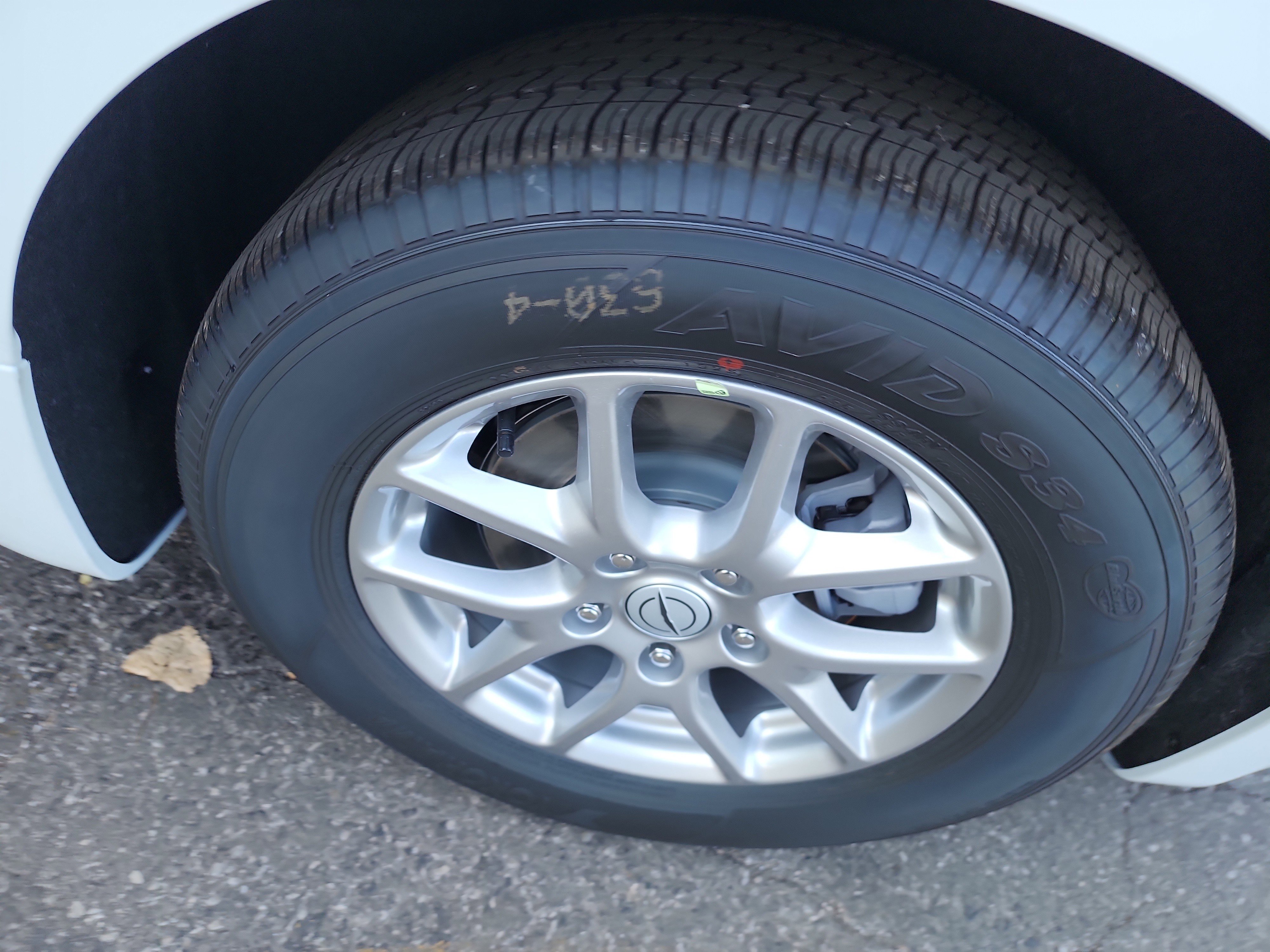 New 2026 Chrysler Pacifica Select image 29