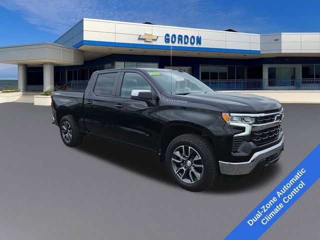 Used 2022 Chevrolet Silverado 1500 LT AWD/4WD image 8
