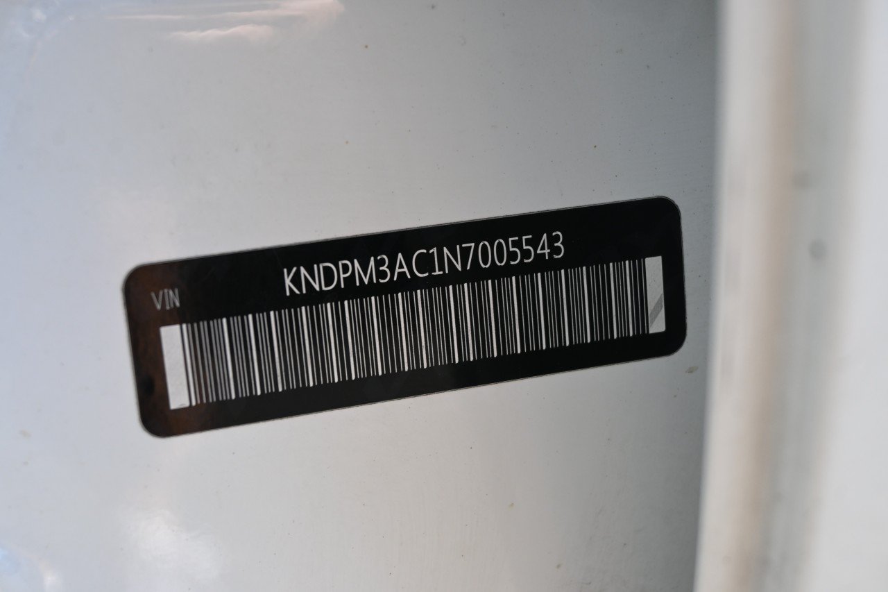Used 2022 Kia Sportage LX FWD image 28