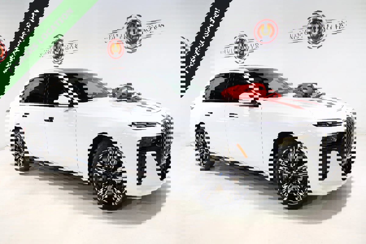 Used 2023 BMW 760i xDrive