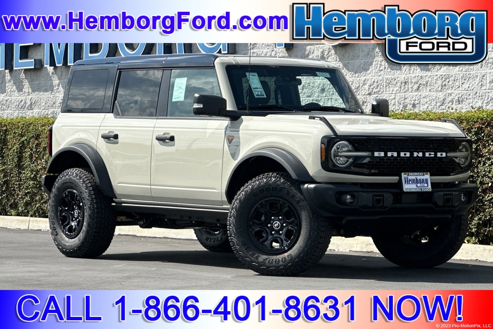 New 2025 Ford Bronco Badlands