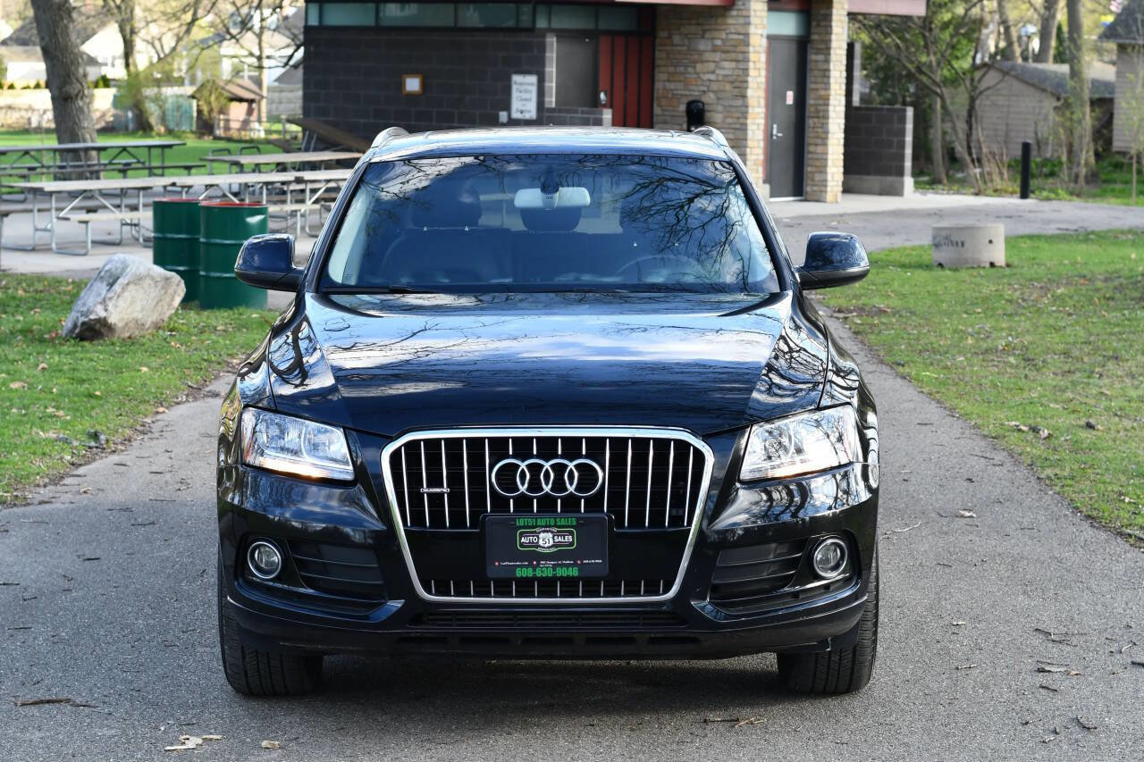 Used 2014 Audi Q5 2.0T Premium AWD/4WD image 2