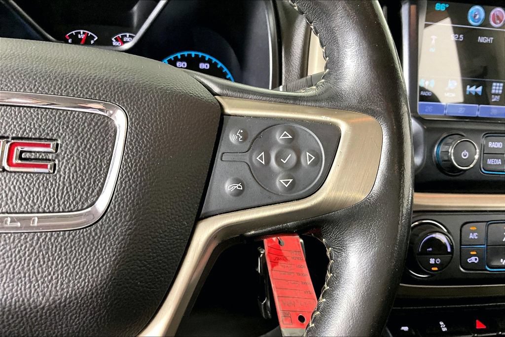 Used 2017 GMC Canyon Denali AWD/4WD image 10