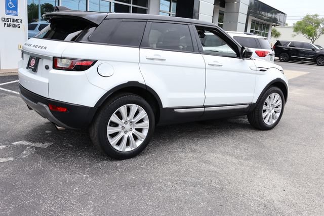 Used 2016 Land Rover Range Rover Evoque HSE AWD/4WD image 8