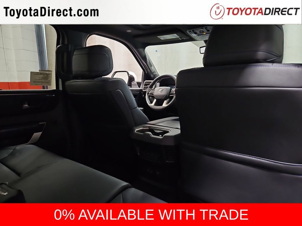 New 2026 Toyota Tundra Platinum AWD/4WD image 29