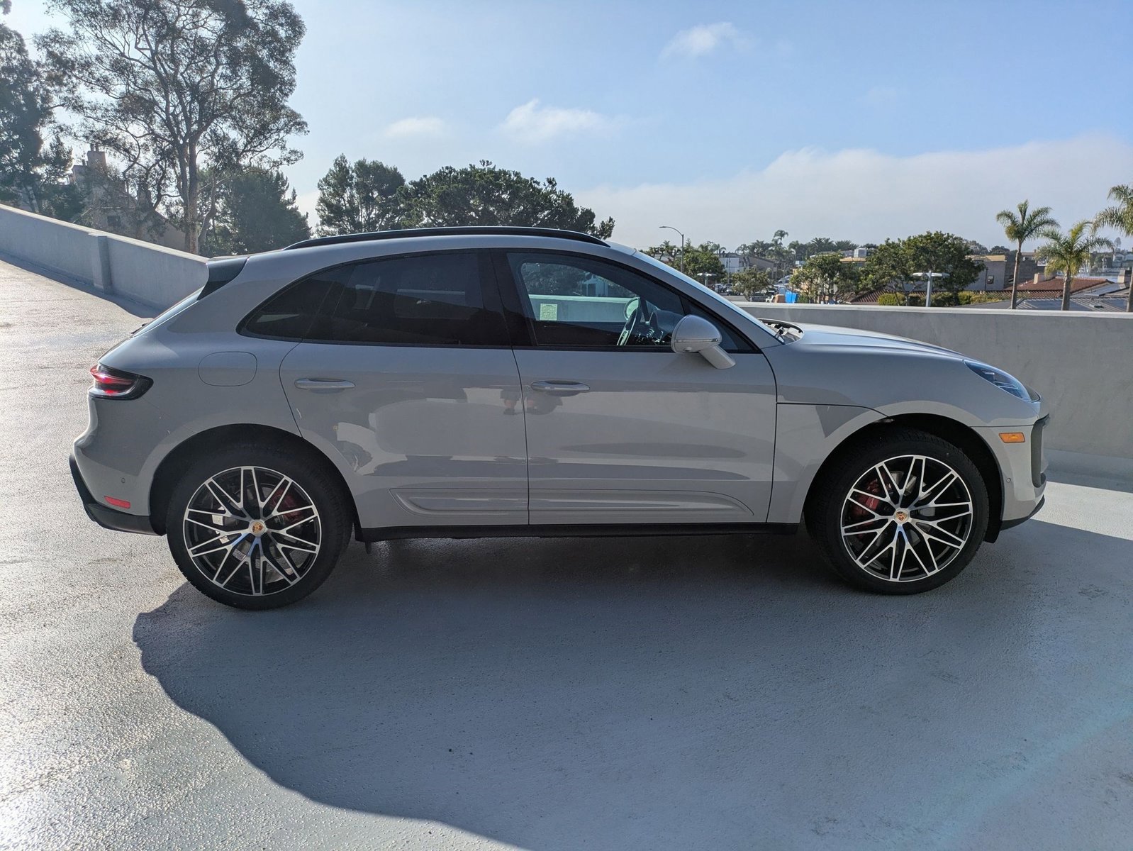 New 2025 Porsche Macan S image 8