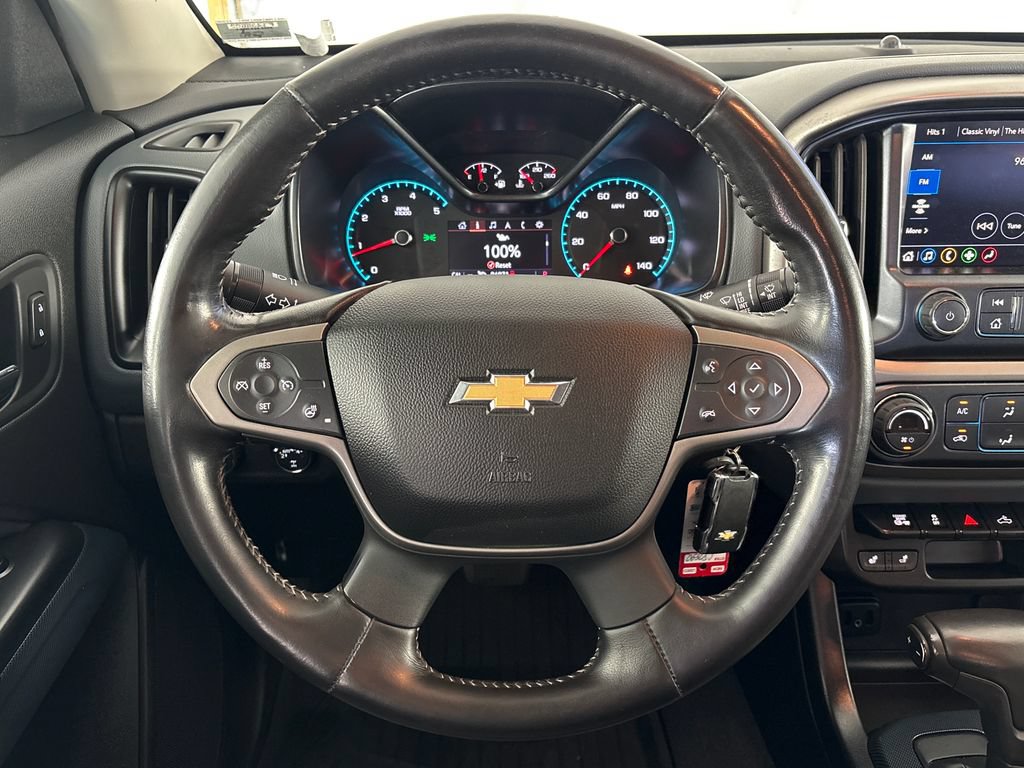 Used 2019 Chevrolet Colorado Z71 AWD/4WD image 21