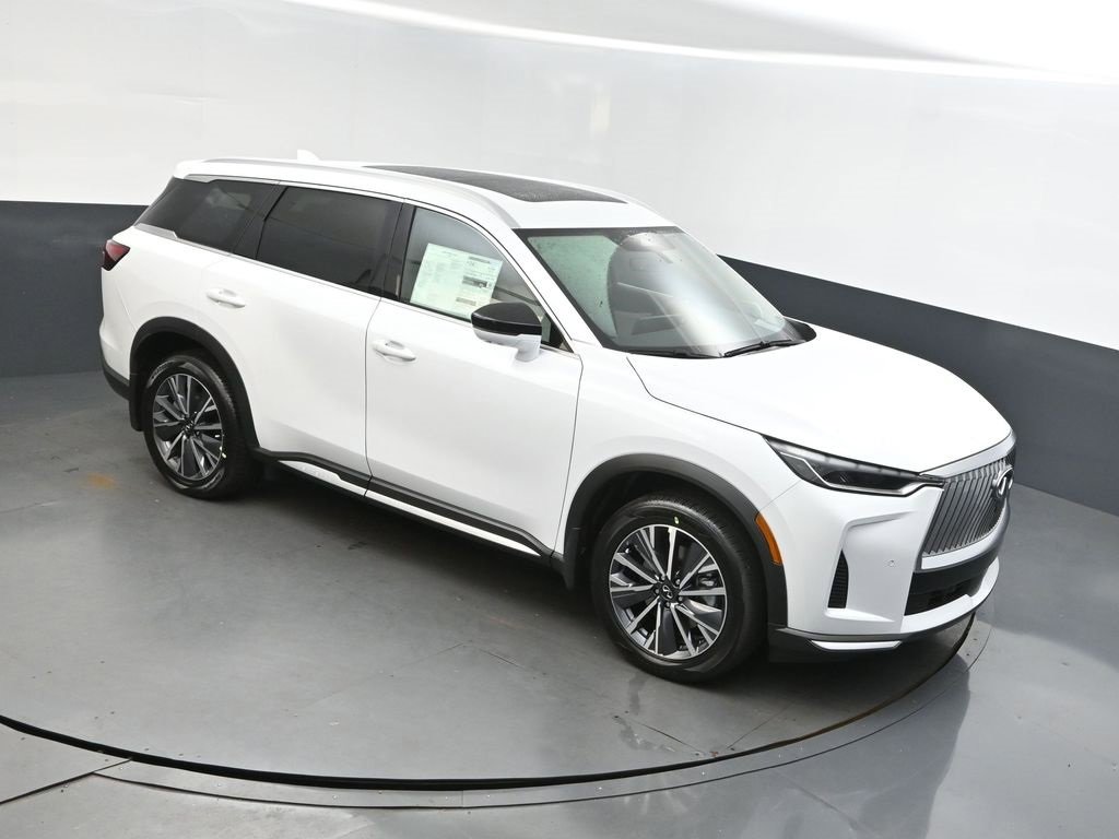 New 2026 INFINITI QX60 Luxe w/ Cargo Package image 1