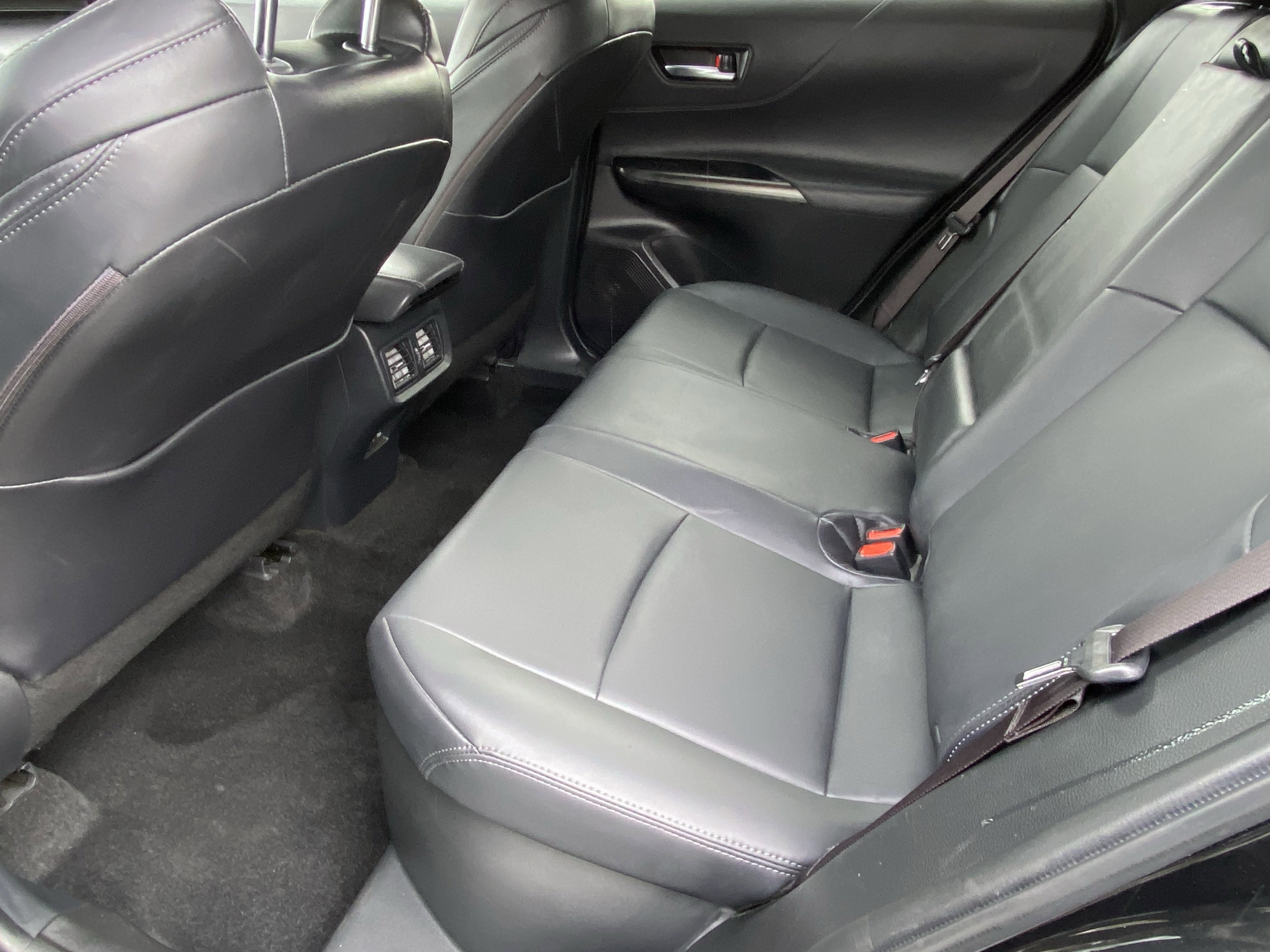 Certified 2024 Toyota Venza Nightshade image 23