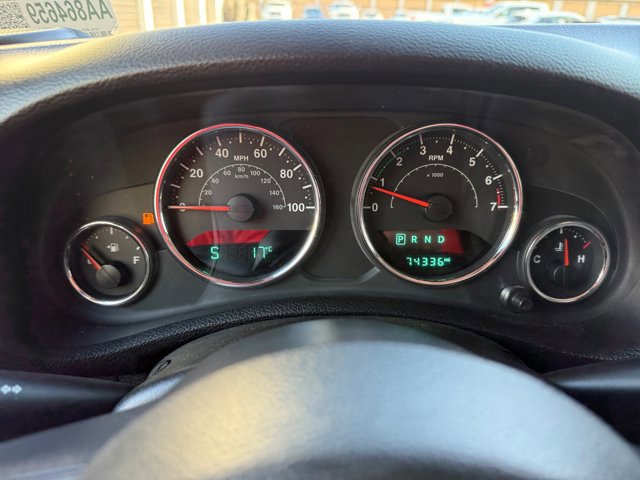 Used 2018 Jeep Wrangler Unlimited Sport S image 16