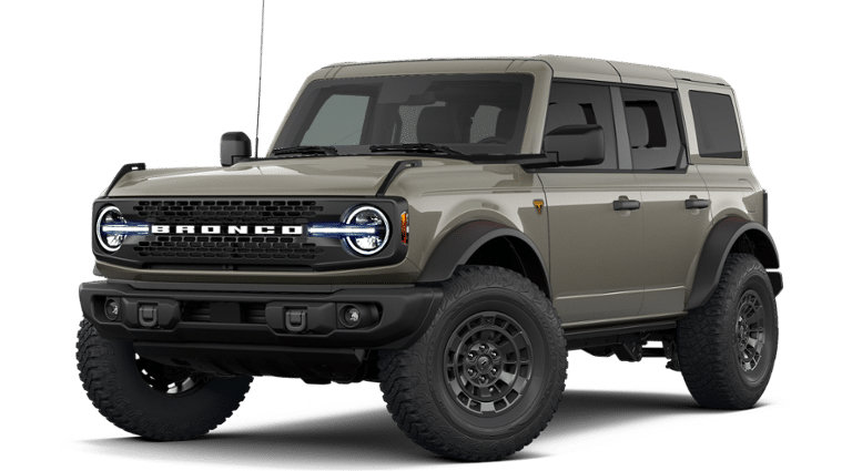 New 2026 Ford Bronco Badlands w/ Sasquatch Package AWD/4WD image 40