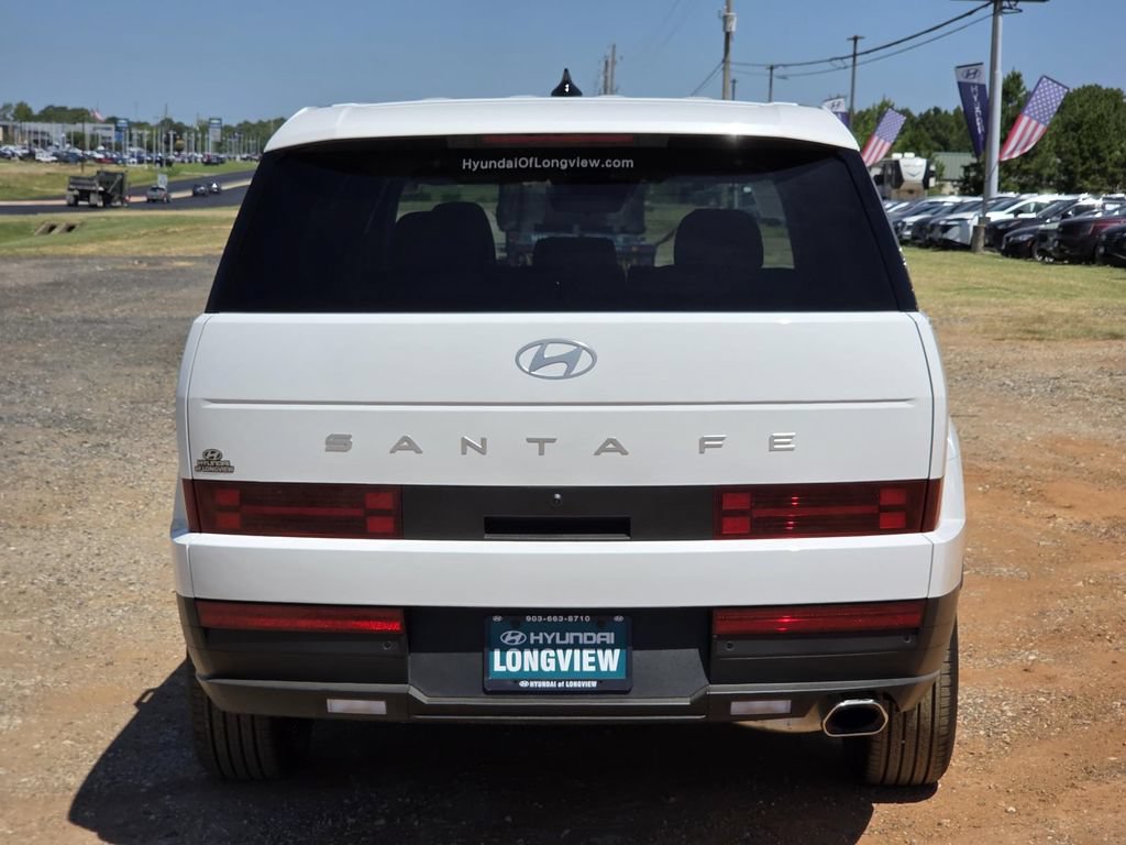 New 2027 Hyundai Santa Fe SE FWD image 4