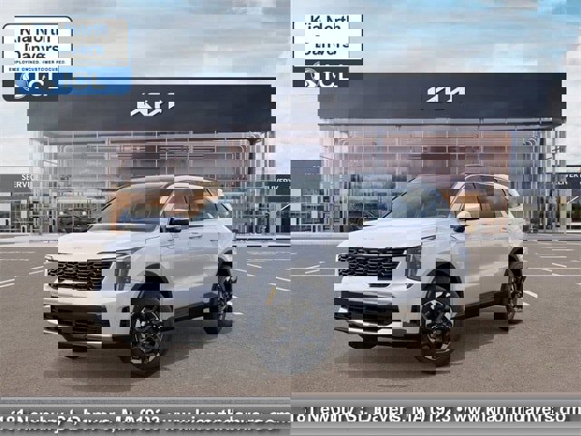 New 2026 Kia Sorento S