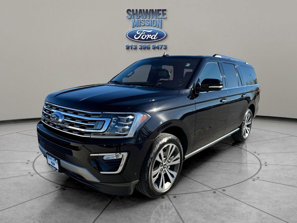 Used 2021 Ford Expedition Max Limited