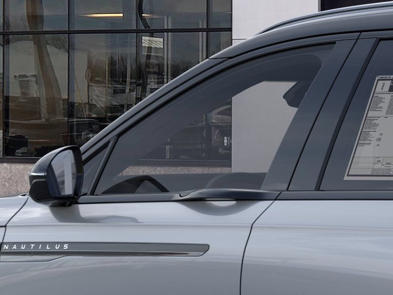 New 2026 Lincoln Nautilus Reserve w/ Jet Appearance Package AWD/4WD image 20