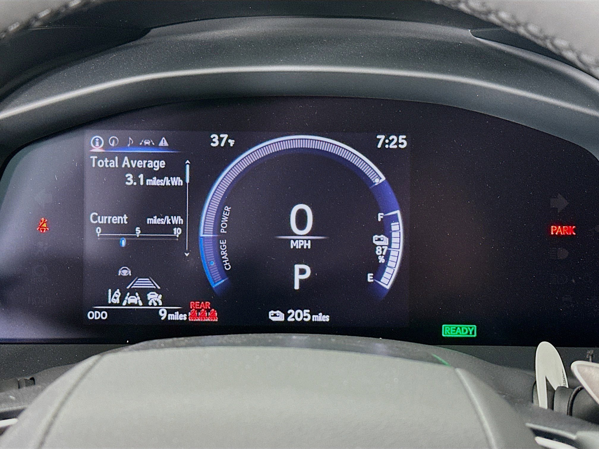 New 2026 Lexus RZ 450e AWD w/ Cold Area Package image 12