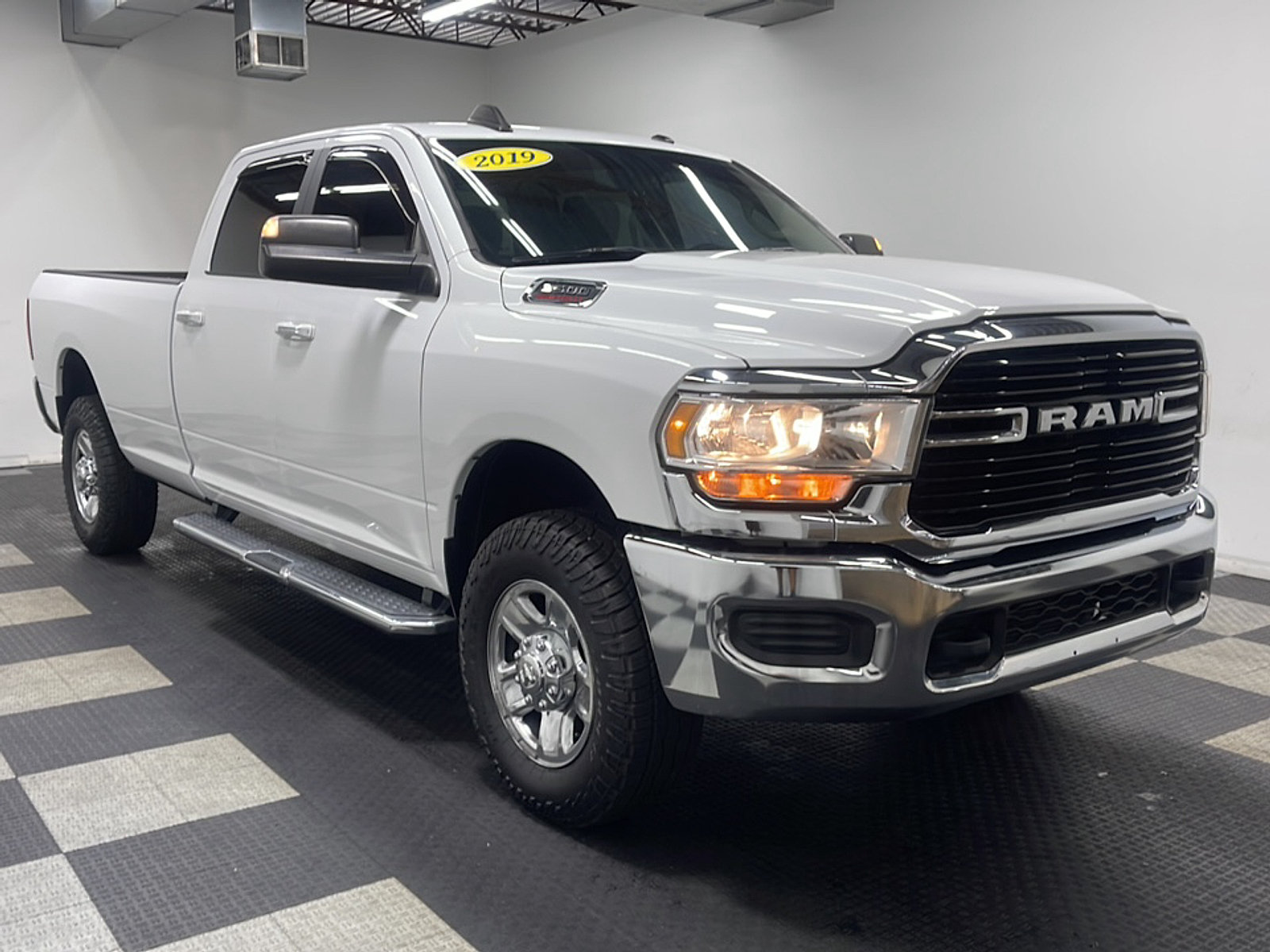 Used 2019 RAM 3500 Big Horn AWD/4WD image 21