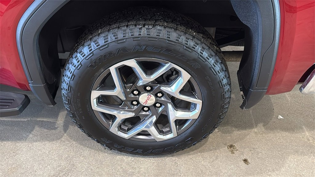 Used 2024 GMC Sierra 1500 SLT w/ SLT Premium Plus Package image 10