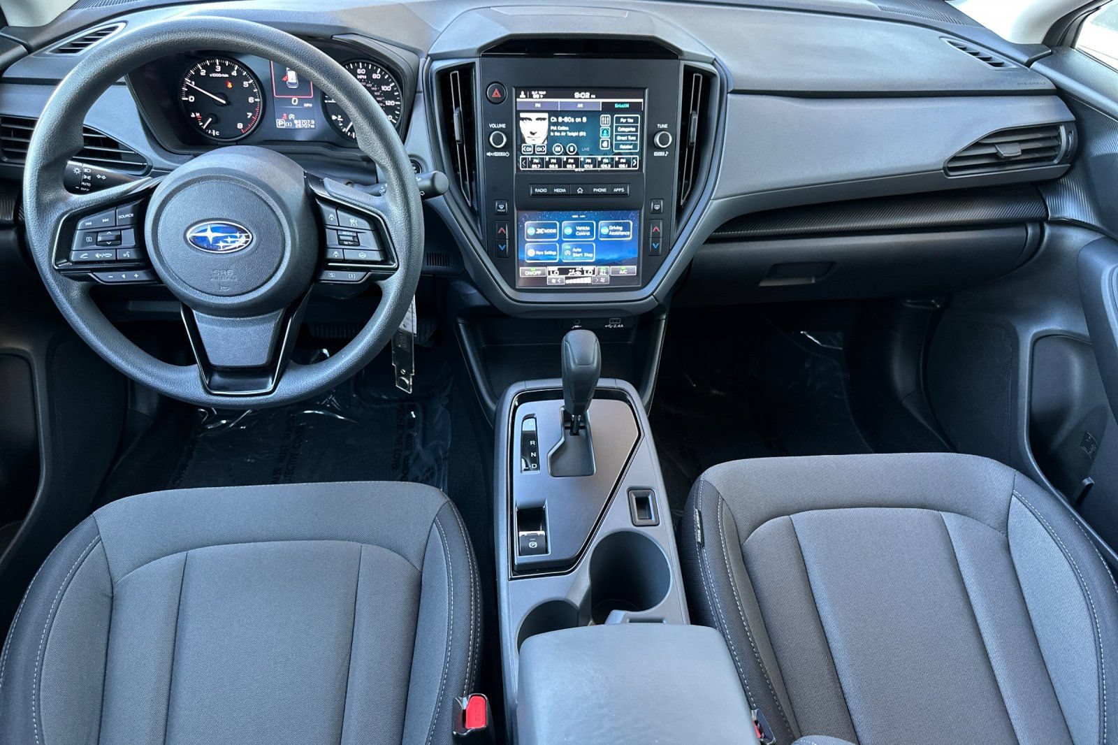 Used 2024 Subaru Crosstrek 2.0i w/ Popular Package #1A AWD/4WD image 14