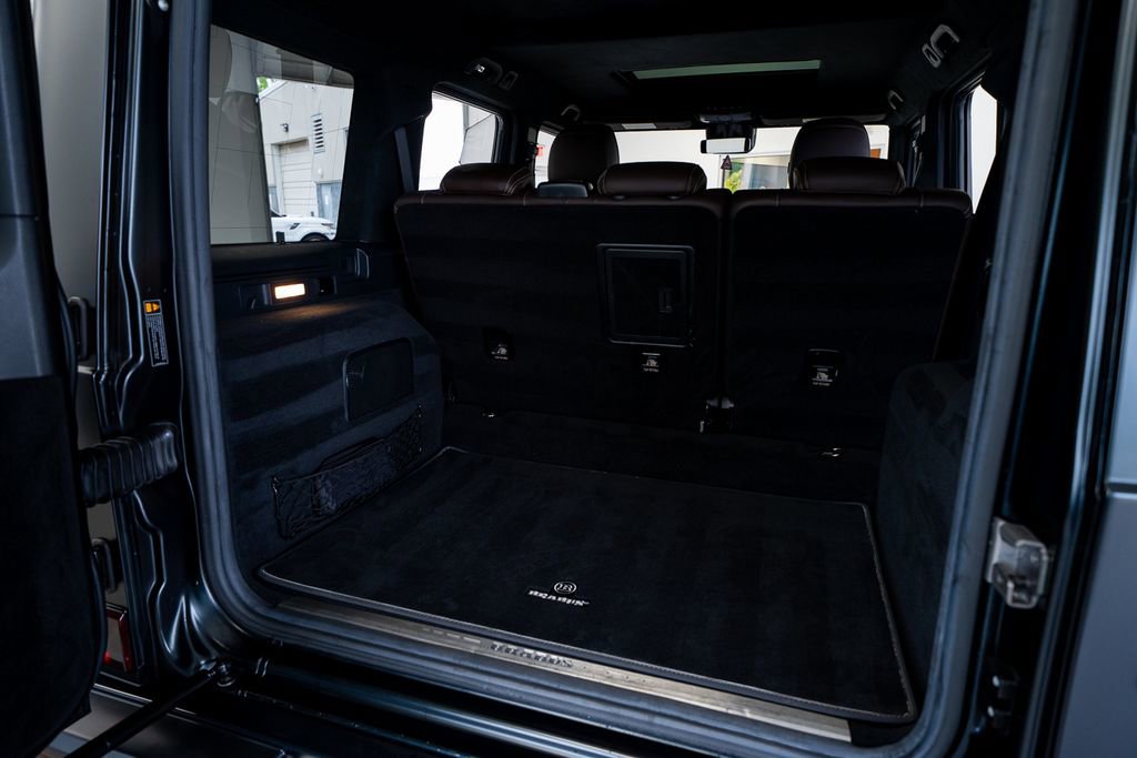 Used 2019 Mercedes-Benz G 63 AMG 4MATIC image 55