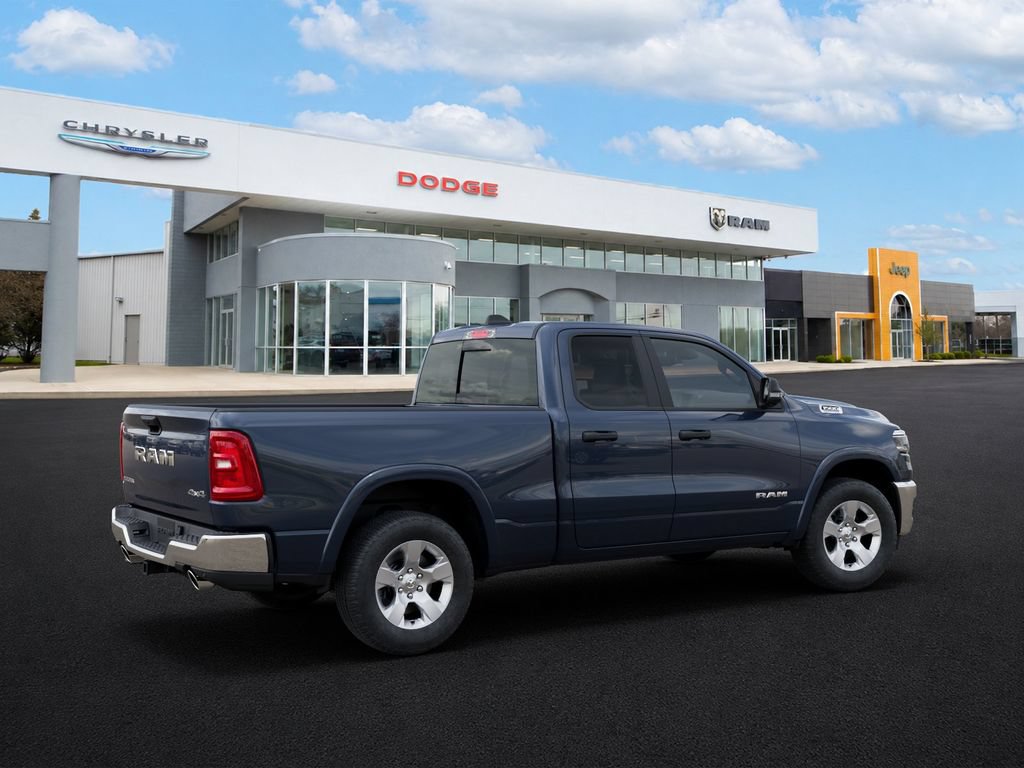 New 2026 RAM 1500 Big Horn AWD/4WD image 4