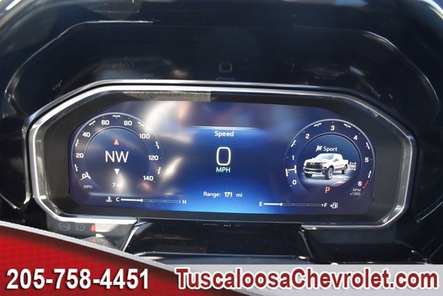 New 2026 Chevrolet Silverado 1500 ZR2 image 26