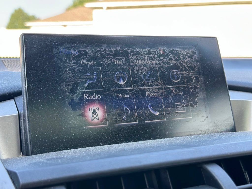 Used 2015 Lexus NX 200t F Sport w/ Navigation System Package FWD image 43