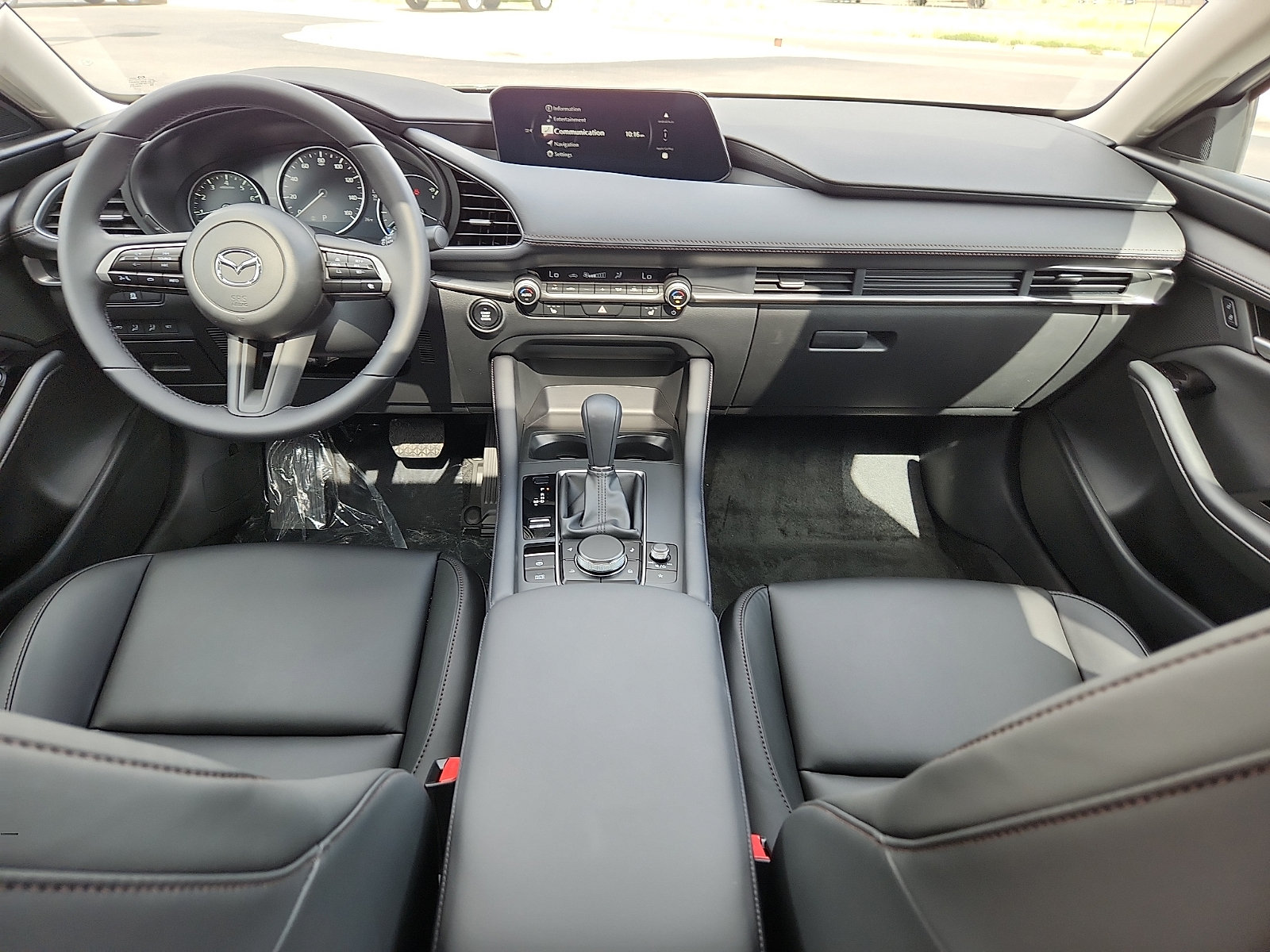 New 2026 MAZDA MAZDA3 2.5 S Sedan w/ Preferred Pkg FWD image 11