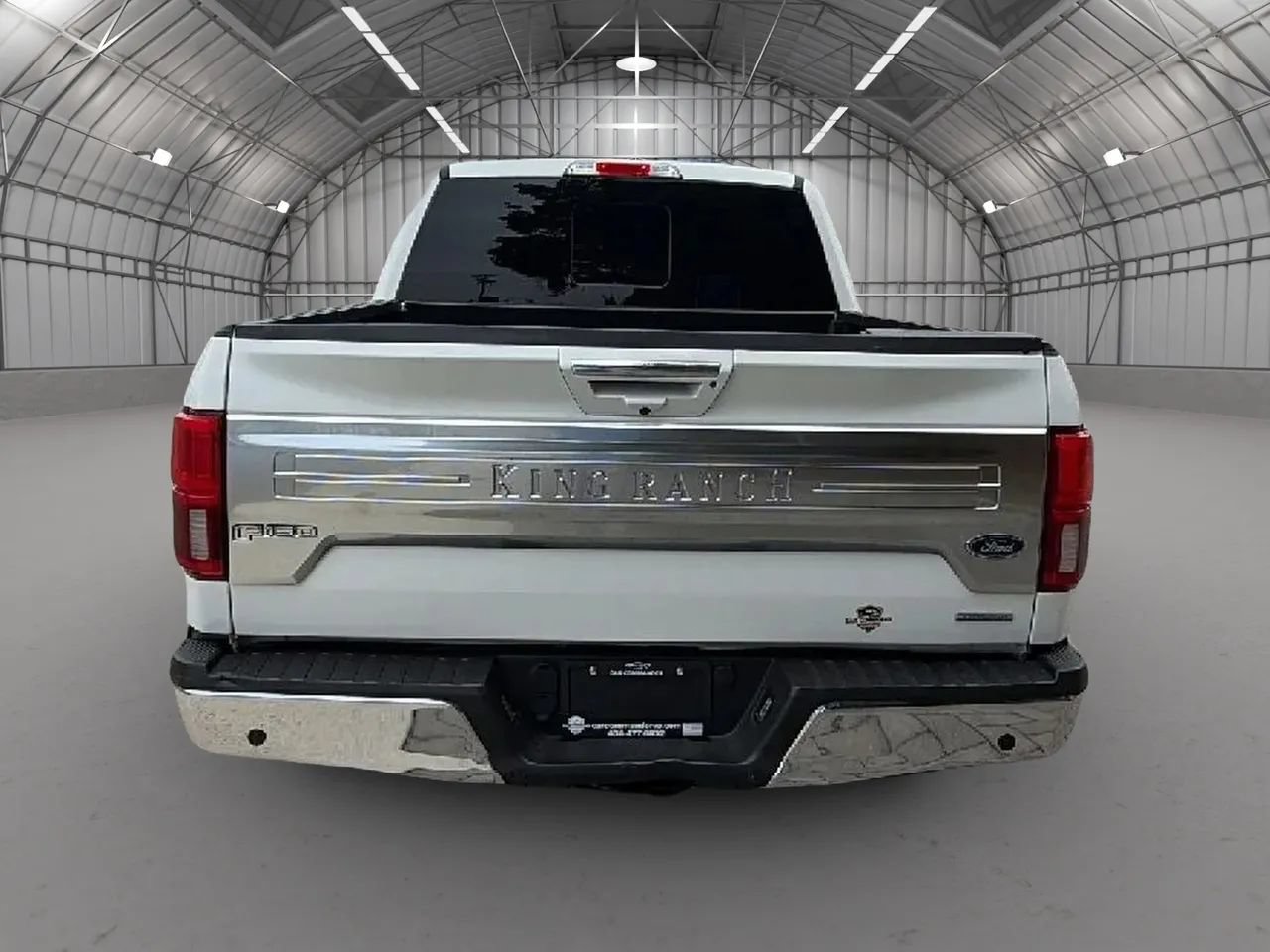 Used 2020 Ford F150 King Ranch w/ Equipment Group 601A Luxury AWD/4WD image 7