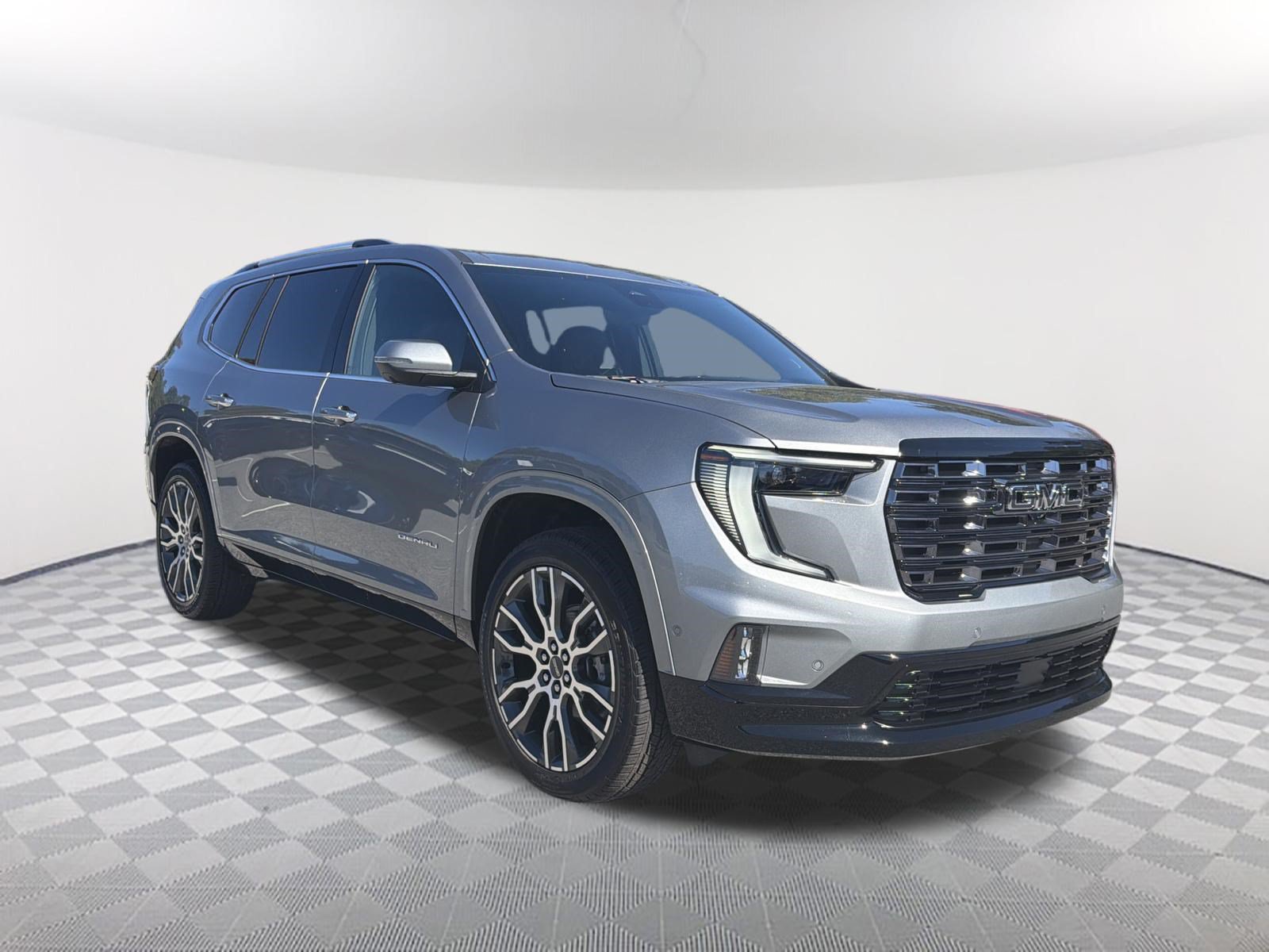 New 2027 GMC Acadia Denali Ultimate w/ LPO, Floor Liner Package AWD/4WD image 3