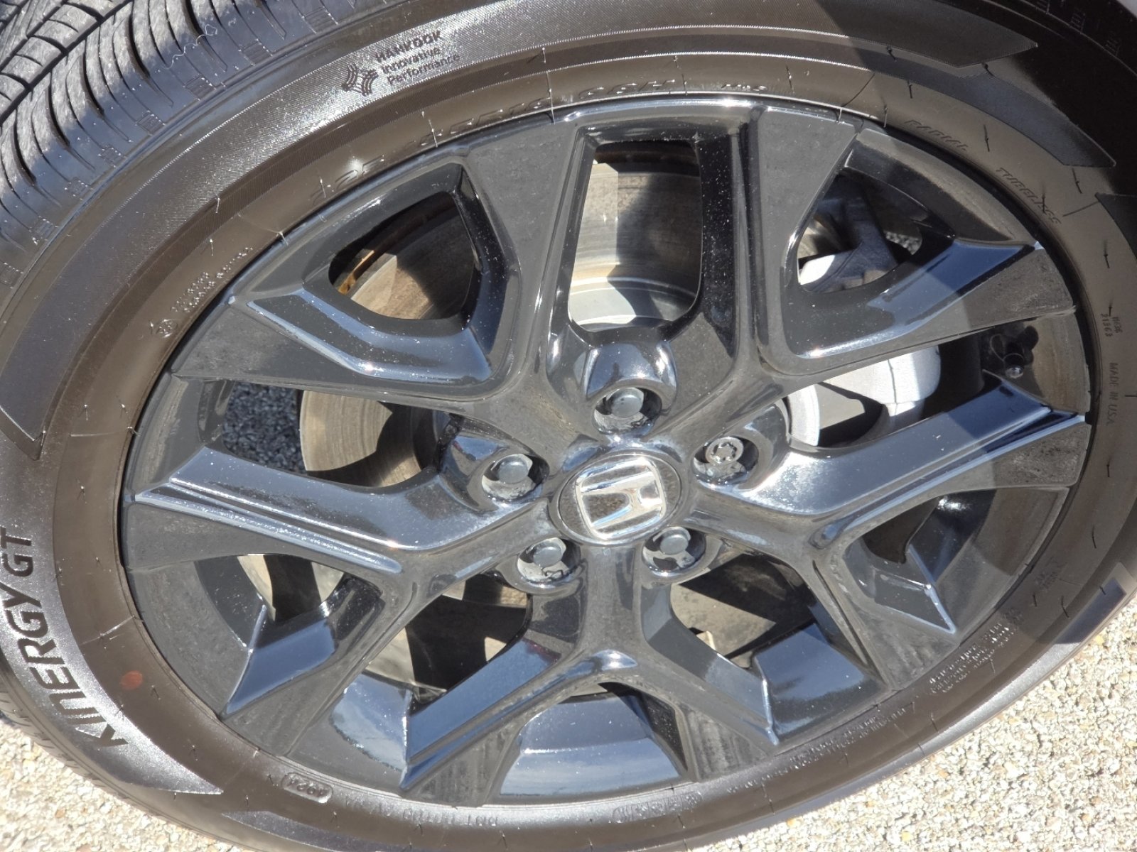 Used 2025 Honda HR-V Sport image 11