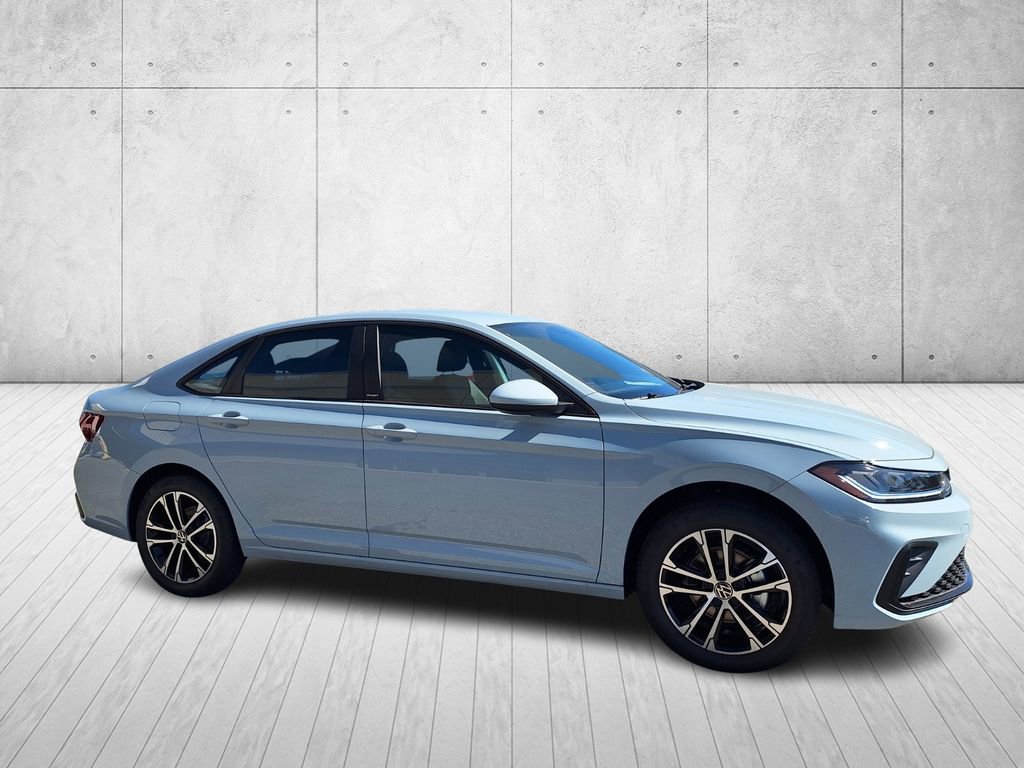 New 2026 Volkswagen Jetta Sport image 3