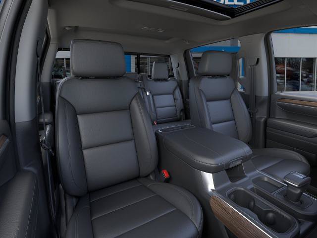 New 2026 Chevrolet Silverado 1500 LT Trail Boss w/ LT Trail Boss Premium Package AWD/4WD image 16