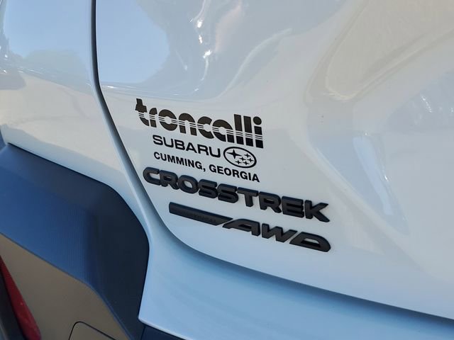 Certified 2024 Subaru Crosstrek 2.5i Wilderness w/ Crosstrek Mirror Package image 8