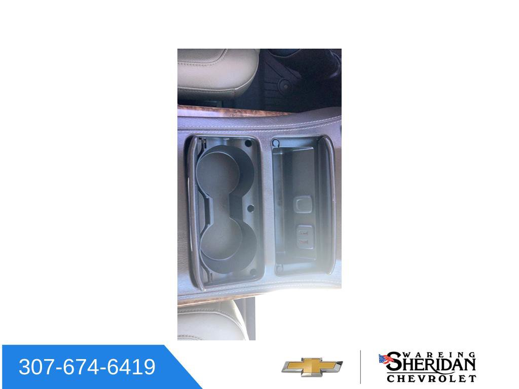 Used 2020 Chevrolet Tahoe Premier AWD/4WD image 14