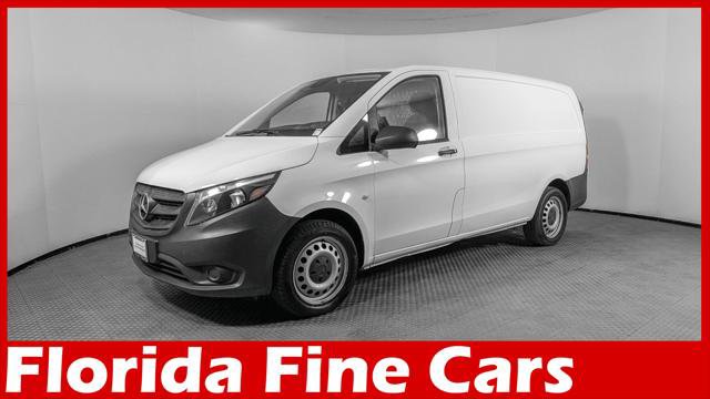 Used 2020 Mercedes-Benz Metris w/ Safety Package