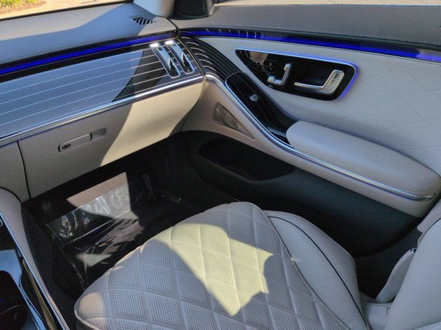 Certified 2023 Mercedes-Benz S 580 4MATIC Sedan image 16