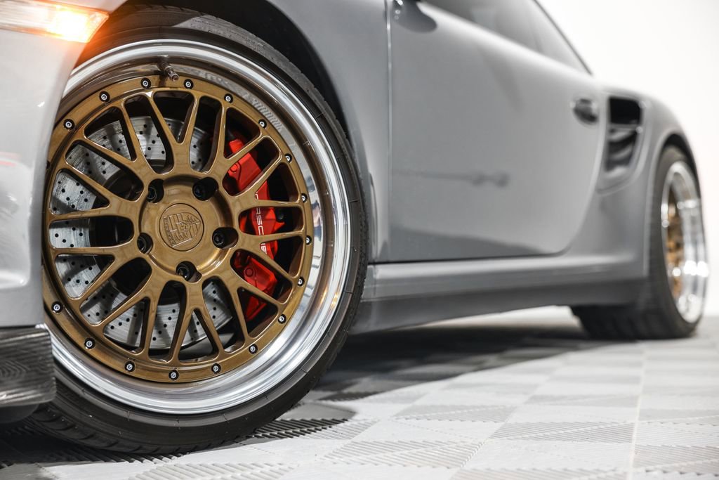 Used 2007 Porsche 911 Turbo image 11