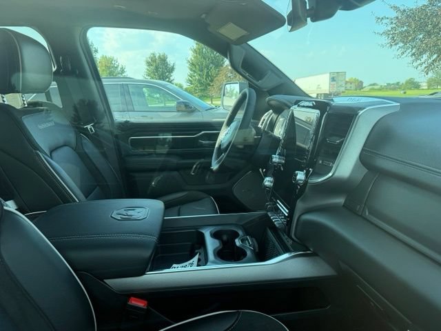 New 2027 RAM 1500 Laramie AWD/4WD image 10