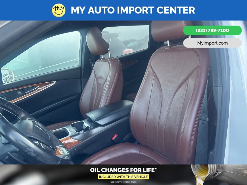 Used 2019 Lincoln Nautilus Reserve AWD/4WD image 7